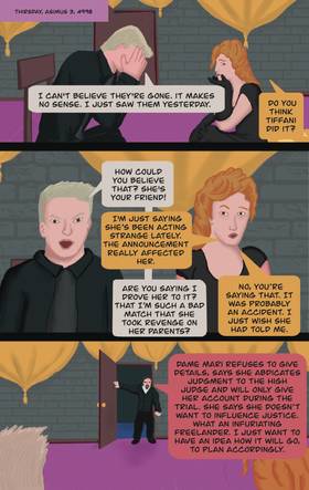 Read The Light Thief  3 Page 3 in English
