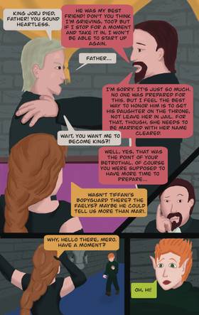 Read The Light Thief  3 Page 4 in English