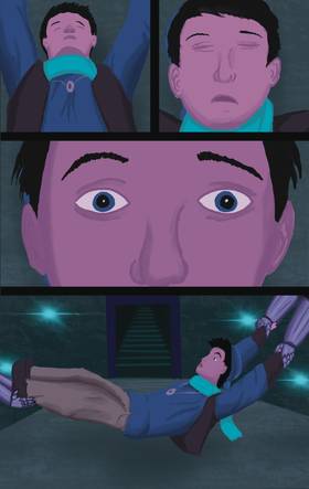 Read The Light Thief  3 Page 6 in English