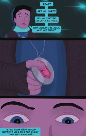 Read The Light Thief  3 Page 9 in English
