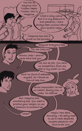 Read The Light Thief  4 Page 2 in English