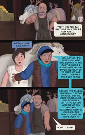 Read The Light Thief  4 Page 4 in English