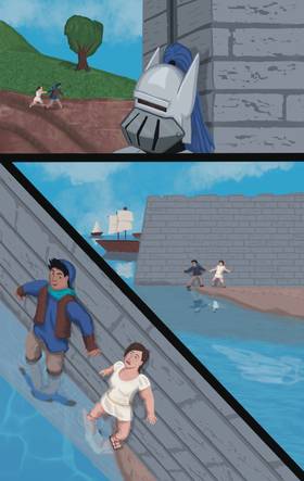 Read The Light Thief  4 Page 6 in English