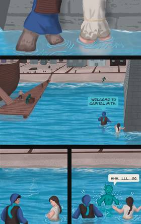Read The Light Thief  4 Page 7 in English