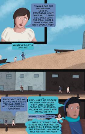 Read The Light Thief  4 Page 10 in English