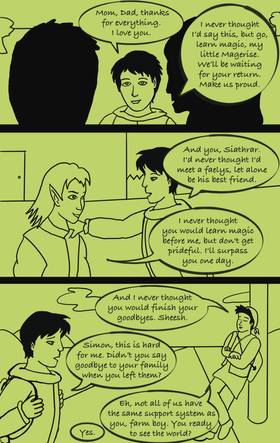 Read The Light Thief  5 Page 2 in English