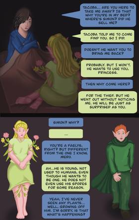 Read The Light Thief  5 Page 5 in English