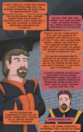 Read The Light Thief  5 Page 8 in English