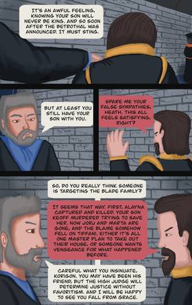 Read The Light Thief  5 Page 9 in English