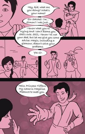 Read The Light Thief  6 Page 2 in English