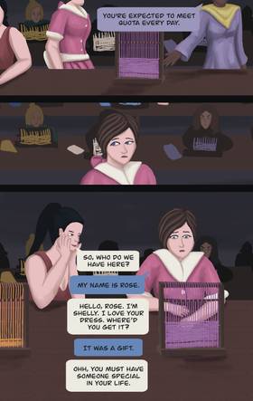 Read The Light Thief  6 Page 7 in English