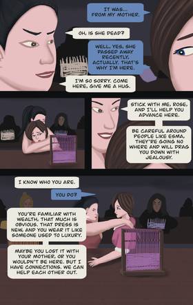 Read The Light Thief  6 Page 8 in English