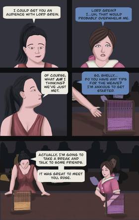 Read The Light Thief  6 Page 9 in English