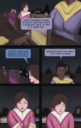 Read The Light Thief  6 Page 10 in English