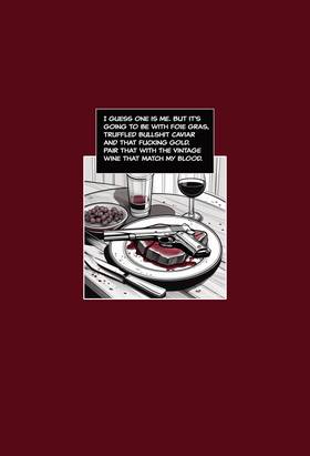 Read Blood in the Water  1 Page 7 in English