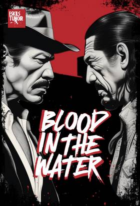 Read Blood in the Water  1 Page 1 in English