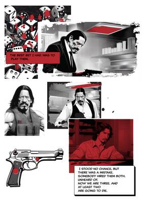 Read Blood in the Water  1 Page 6 in English