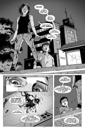 Read Worms Crawl Out  1 Page 6 in English