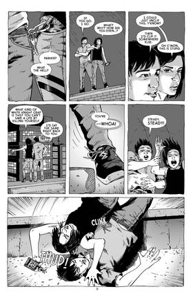 Read Worms Crawl Out  1 Page 8 in English
