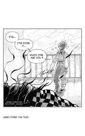 Read Ligare  1 Page 3 in English