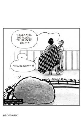 Read Ligare  3 Page 5 in English