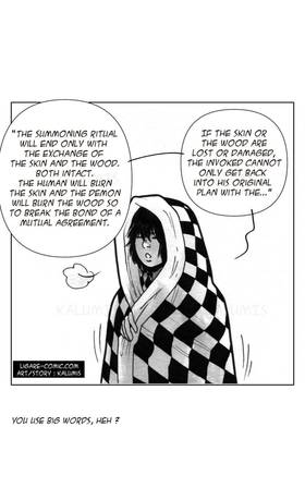 Read Ligare  3 Page 6 in English