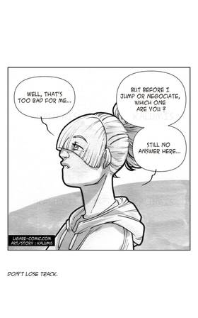 Read Ligare  3 Page 9 in English