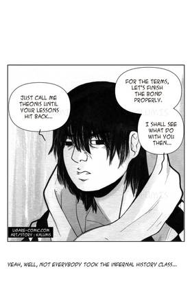 Read Ligare  4 Page 5 in English