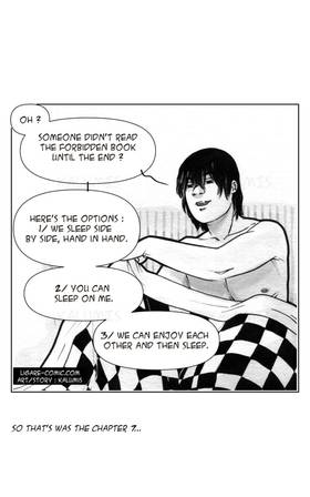 Read Ligare  4 Page 8 in English