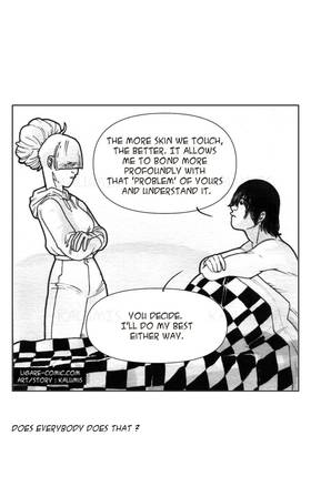 Read Ligare  4 Page 9 in English