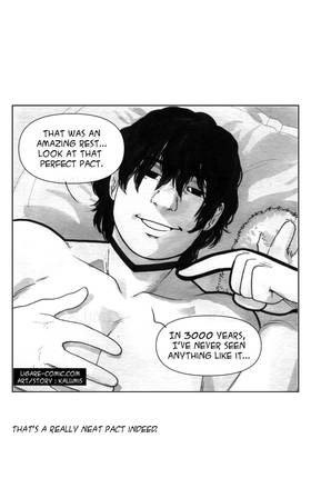 Read Ligare  5 Page 8 in English
