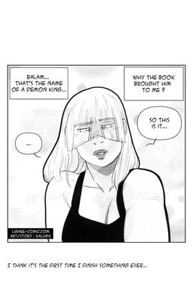 Read Ligare  6 Page 3 in English