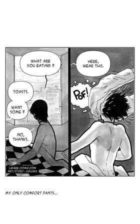 Read Ligare  6 Page 6 in English