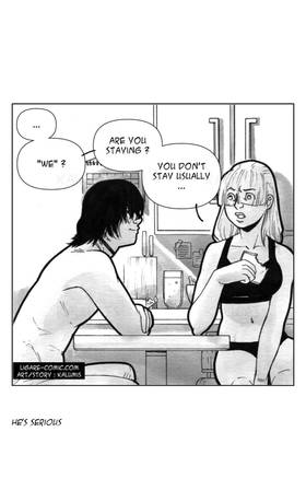 Read Ligare  6 Page 8 in English