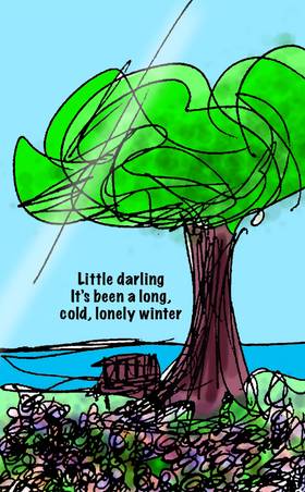 Read Calaborne As Outwoods: The Penny Benny Jenny Show  1 Page 3 in English