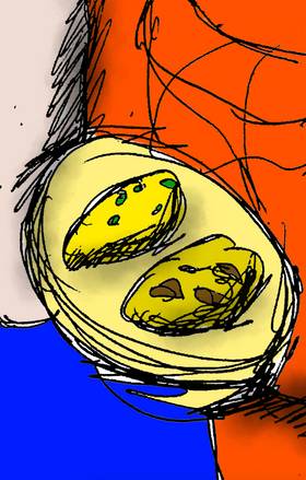 Read Calaborne As Outwoods: The Penny Benny Jenny Show  1 Page 5 in English