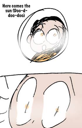 Read Calaborne As Outwoods: The Penny Benny Jenny Show  1 Page 7 in English