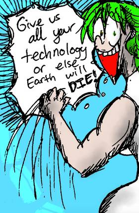 Read Calaborne As Outwoods: The Penny Benny Jenny Show  1 Page 10 in English