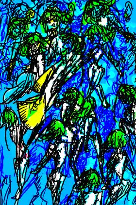 Read Calaborne As Outwoods: The Penny Benny Jenny Show  2 Page 5 in English
