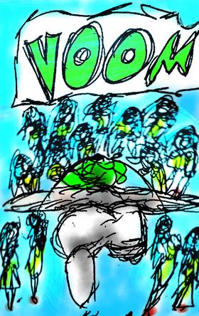Read Calaborne As Outwoods: The Penny Benny Jenny Show  2 Page 7 in English
