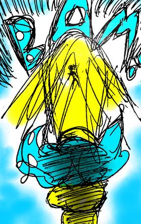 Read Calaborne As Outwoods: The Penny Benny Jenny Show  2 Page 9 in English