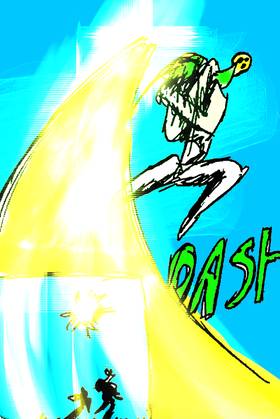 Read Calaborne As Outwoods: The Penny Benny Jenny Show  2 Page 10 in English