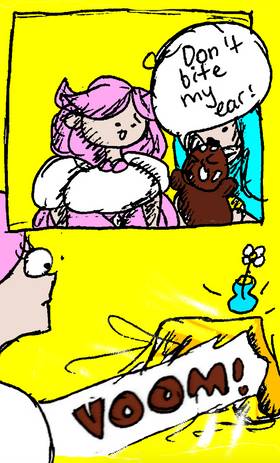 Read Calaborne As Outwoods: The Penny Benny Jenny Show  4 Page 4 in English