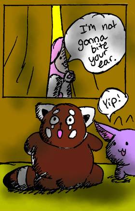 Read Calaborne As Outwoods: The Penny Benny Jenny Show  4 Page 5 in English