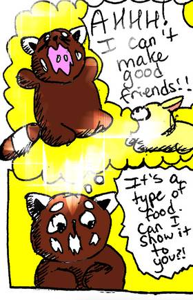 Read Calaborne As Outwoods: The Penny Benny Jenny Show  4 Page 9 in English