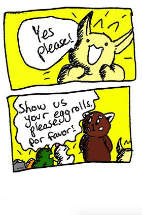 Read Calaborne As Outwoods: The Penny Benny Jenny Show  4 Page 10 in English