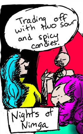 Read Calaborne As Outwoods: The Penny Benny Jenny Show  3 Page 2 in English