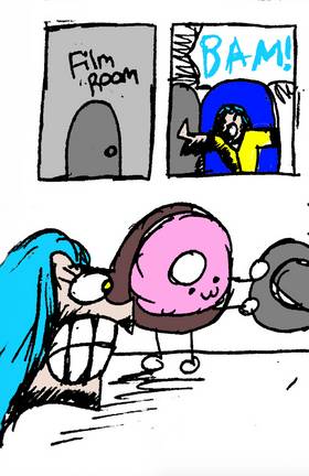 Read Calaborne As Outwoods: The Penny Benny Jenny Show  3 Page 6 in English