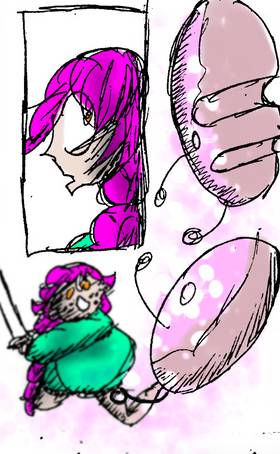 Read Calaborne As Outwoods: The Penny Benny Jenny Show  3 Page 10 in English