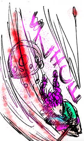 Read Calaborne As Outwoods: The Penny Benny Jenny Show  3 Page 9 in English